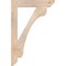 Ekena Millwork Legacy Slat Smooth Bracket, Douglas Fir, 3 1/2"W x 24"D x 36"H BKT04X24X36LEC06SDF - alternate 2